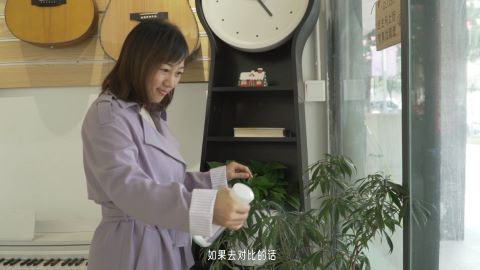 鹏城涟漪-圈圈老师